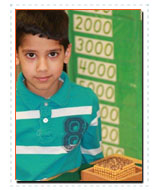 Montessori Children