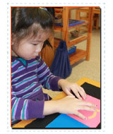 Montessori Children