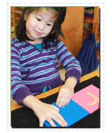 Montessori Children